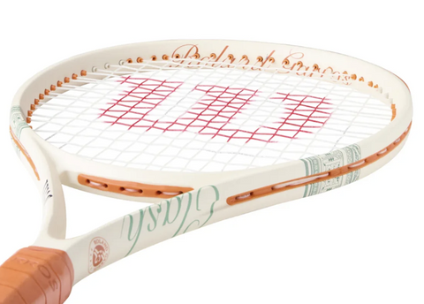 Wilson Clash 100 V3 Roland Garros