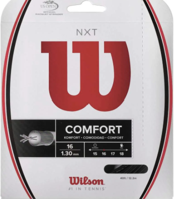Wilson NXT 16g Tennis String